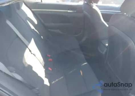 2020 Hyundai Elantra Sel из США, поврежденный, VIN 5NPD84LF9LH622444